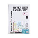 (まとめ) 伊東屋 ハイパーレーザーコピー A3判 ホワイト HP201 100枚入 【×2セット】
