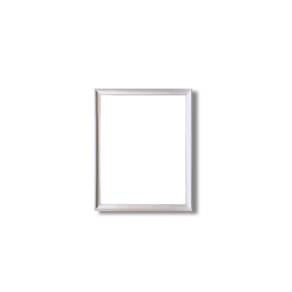 ■サイズ・色違い・関連商品■インチサイズ 254×203mm ゴールド■インチサイズ 254×203mm シルバー[当ページ]■八ツ切サイズ 303×242mm ゴールド■八ツ切サイズ 303×242mm シルバー■太子サイズ 379×288mm ゴールド■太子サイズ 379×288mm シルバー■四ツ切サイズ 424×348mm ゴールド■四ツ切サイズ 424×348mm シルバー■大衣サイズ 509×394mm ゴールド■大衣サイズ 509×394mm シルバー■半切サイズ 545×424mm ゴールド■半切サイズ 545×424mm シルバー■三三サイズ 606×455mm ゴールド■三三サイズ 606×455mm シルバー関連商品の検索結果一覧はこちら■商品内容水彩画・デッサン・絵画などに最適インチサイズ(254×203mm)の額縁デッサンや水彩画、絵画などに最適です。壁掛けひも付属■商品スペック【商品名】デッサン額　インチサイズ(254×203mm)　【サイズ】額縁外寸：約278×226×厚み17mm額縁内寸：254×203mm　【材質】フレーム：アルミ前面：ガラス【特記事項】化粧箱入り■送料・配送についての注意事項●本商品の出荷目安は【1 - 8営業日　※土日・祝除く】となります。●お取り寄せ商品のため、稀にご注文入れ違い等により欠品・遅延となる場合がございます。●本商品は仕入元より配送となるため、沖縄・離島への配送はできません。[ 5003インチ(シルバー) ]