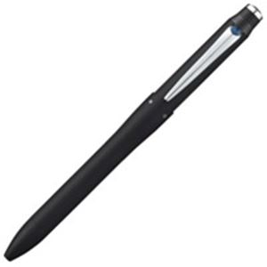 (業務用10セット) 三菱鉛筆 JETSTREAMプライム回転式多機能ペン3＆1 黒