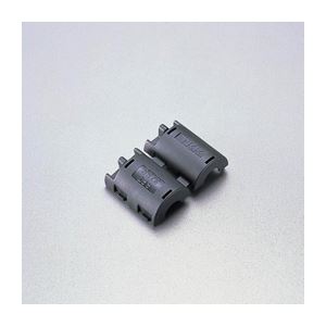 (まとめ)エレコム フェライトコア NF-72S【×5セット】 (まとめ)エレコム フェライトコア NF-72S【×5セット】