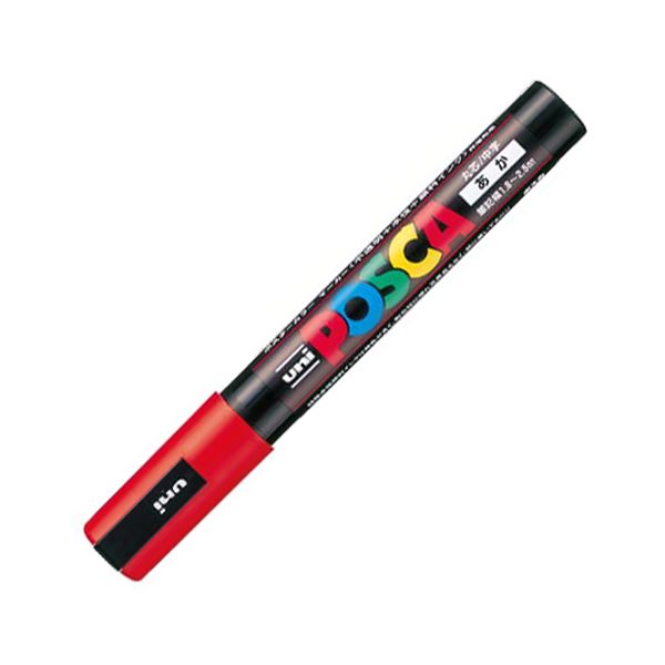 三菱鉛筆 ポスカ 水性サインペン 中字丸芯 PC-5M 全29色セット 楽天市場】三菱鉛筆 uni ポスカ 水性サインペン 中字丸芯 pc-5m
