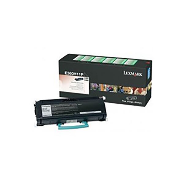 【ポイント10倍】(業務用3セット) 【純正品】 LEXMARK トナーカートリッジ 【E360H11P】 リターンプログラムトナー