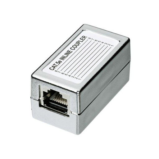 (まとめ)サンワサプライ STP用中継アダプタ(エンハンスドカテゴリ5) ADT-EX-STPN【×3セット】 (まとめ)サンワサプライ STP用中継アダプタ(エンハンスドカテゴリ5) ADT-EX-STPN【×3セット】
