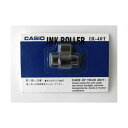 (まとめ) カシオ プリンター電卓用インクロール IR-40T 黒 赤 1個入 【×3セット】