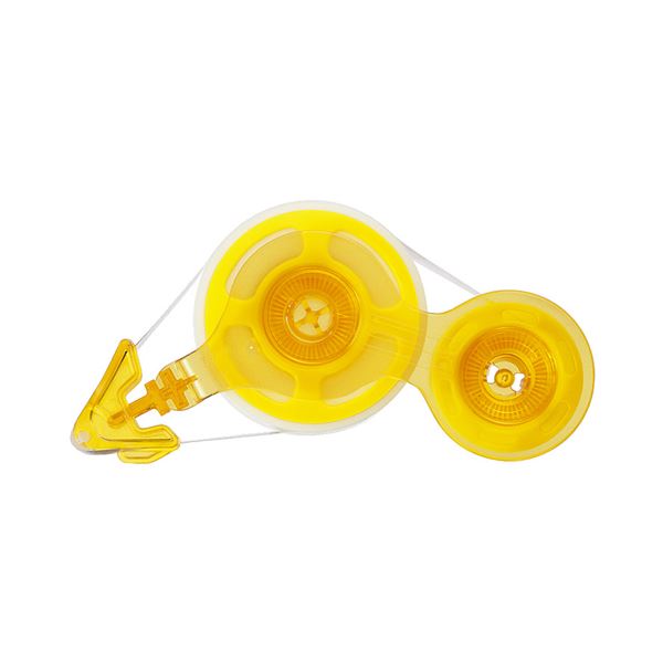 (まとめ) コクヨ 両面テープ ラクハリ 強力貼る リフィル 10mm×10m T-R1010 1個 【×20セット】(4)