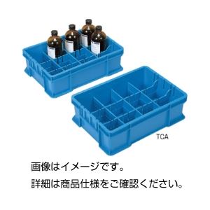 （まとめ）薬品整理箱 TCC