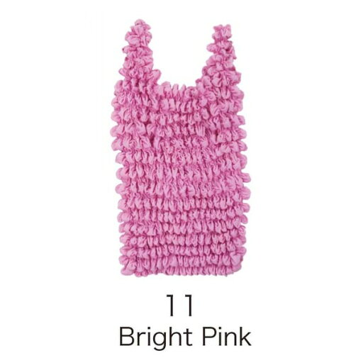 EC‐3絞バッグ大 BrightPink EC‐3絞バッグ大 BrightPink