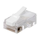 バッファロー(サプライ) ツメの折れない RJ45 LANコネクター カテゴリー5e対応 10個入り ETPCRJ45ET10