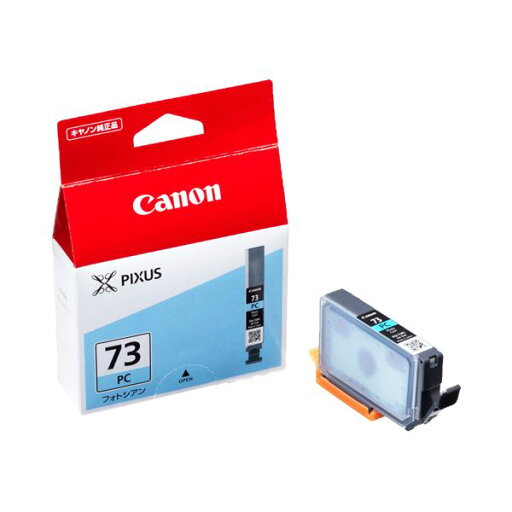 (まとめ) キヤノン Canon インクタンク PGI-73PC フォトシアン 6397B001 1個 【×5セット】 (まとめ) キヤノン Canon インクタンク PGI-73PC フォトシアン 6397B001 1個 【×5セット】