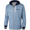 STIGA(スティガ) 卓球アウター JOY HOODED JACKET ジョイフードジャケット XS