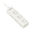 (まとめ) パナソニック ザ・タップZ WHS2533WP(1個入) 【×2セット】