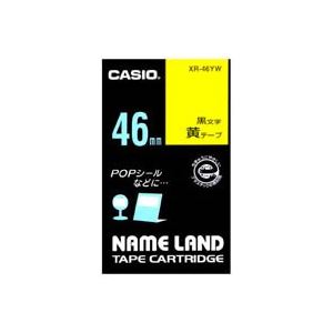 ポイント10倍 業務用セット Led 看板 Casio カシオ ディズニー ネームランド用ラベルテープ 幅 46mm 嵐 Arashi Xr 46yw 黄に黒文字 サイバーベイ ラベルプリンター用テープカートリッジ シール印刷 事務用品 ポイント10倍 業務用セット Led 看板 Casio カシオ ディズニー ネームランド用ラベルテープ 幅 46mm 嵐 Arashi Xr 46yw 黄に黒文字 サイバーベイ ラベルプリンター用テープカートリッジ シール印刷 事務用品