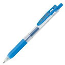 (まとめ) ゼブラ ゲルインクボールペン サラサクリップ 0.3mm ペールブルー JJH15-PB 1本 【×60セット】