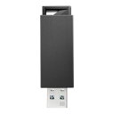 アイ・オー・データ機器 USB3.0/2.0対応 ノック式USBメモリ...(2)