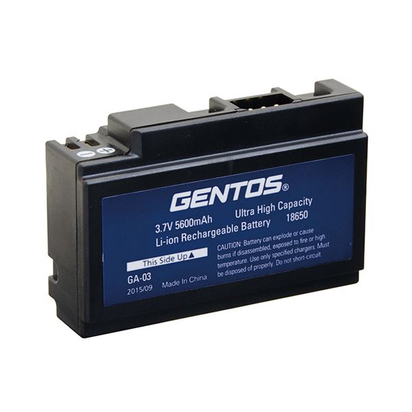 GENTOS GH-003RGpp[dr GA-03