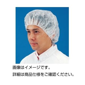 (まとめ)ディスポヘアーネット 1501 (100枚入)【×5セット】