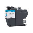 ブラザー工業 インクカートリッジ (シアン) LC3129C(2)