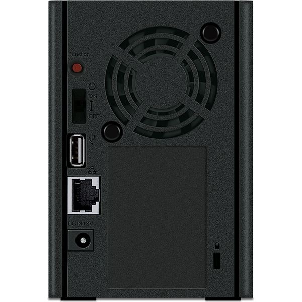 バッファロー LinkStation for SOHO 3年保証モデル RAID機能搭載 ネットワーク対応HDD6TB LS220DN0602B