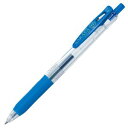 (まとめ) ゼブラ ゲルインクボールペン サラサクリップ 0.4mm コバルトブルー JJS15-COBL 1本 【×60セット】(3)