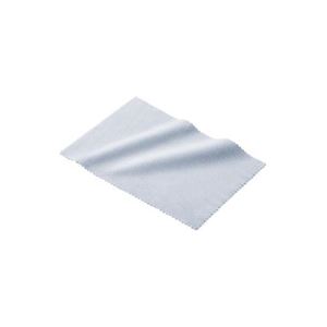 （まとめ）エレコム スマートフォン用クリーニングクロス P-KCT1523GY【×10セット】