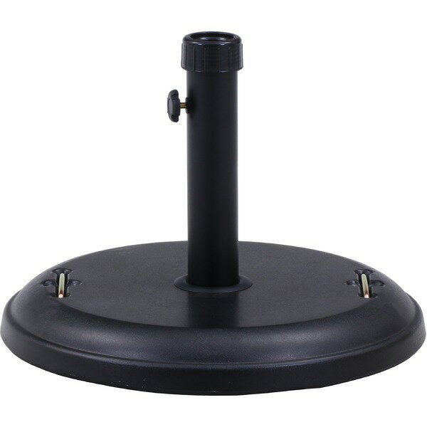 パラソルベース パラソルスタンド 22kg スチール セメント 屋外 ガーデン ベランダ テラス バルコニー ..