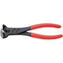 KNIPEX クニペックス 6801-160 エンドカッティングニッパー SB 工具 ツール DIY 作業工具 道具 ニッパー