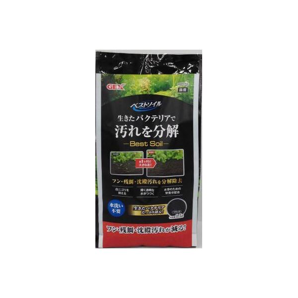 ジェックス ベストバイオサンド 1.5L 【水槽用品】 【ペット用品】