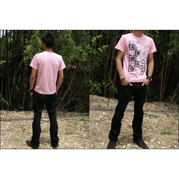 浅井家Tシャツ LW ピンク Ladies Mサイズ