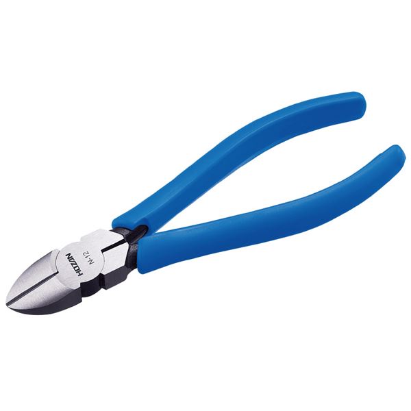HOZAN N-12 ニッパー 工具 ツール DIY 作業工具 道具 ニッパー