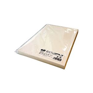 (まとめ) TANOSEE カラーレーザー・IJ用名刺用紙 10面 アイボリー 1冊(100シート) 【×5セット】 (まとめ) TANOSEE カラーレーザー・IJ用名刺用紙 10面 アイボリー 1冊(100シート) 【×5セット】