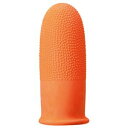 (まとめ) TANOSEE 指サック 中 1パック(10個) 【×15セット】