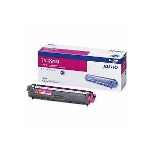 ブラザー工業 トナーカートリッジ (マゼンタ) TN-291M