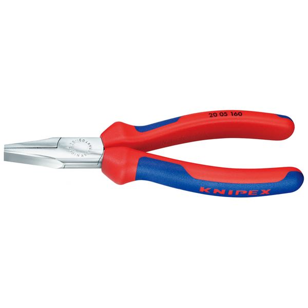 KNIPEX クニペックス 2005-160 平ペンチ 工具 ツール DIY 作業工具 道具