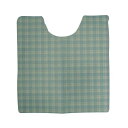 (まとめ) フロンティア トイレ用消臭フロアシート 業務用 ブルー【×2セット】