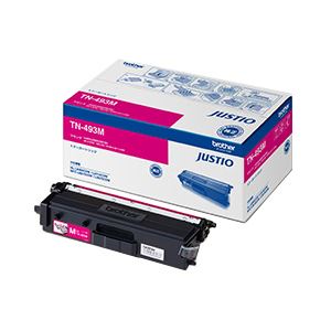 ブラザー工業 トナーカートリッジ 大容量 (マゼンタ) TN-493M