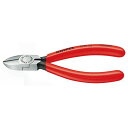 KNIPEX クニペックス 7601-125 エレクトロニクスニッパー 工具 ツール DIY 作業工具 道具 ニッパー