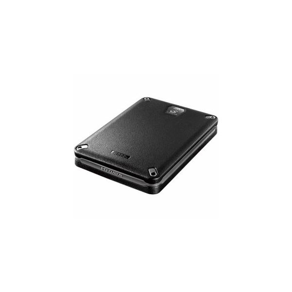 IOデータ HDPD-UTD500 USB 3.0／2.0対応 耐衝撃ポータブルハードディスク 500GB