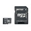 Хåե UHS-I Class1 microSDHC SDѴץ 32GB RMSD-032GU1SA