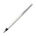 (まとめ) 三菱鉛筆 ジェットストリーム プライム回転繰り出し式シングルボールペン 0.7mm 黒 (軸色:パールホワイト) SXK300007PA.1 1本 ...