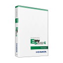 アイオーデータ EasySaver 4パッケージ版 1本