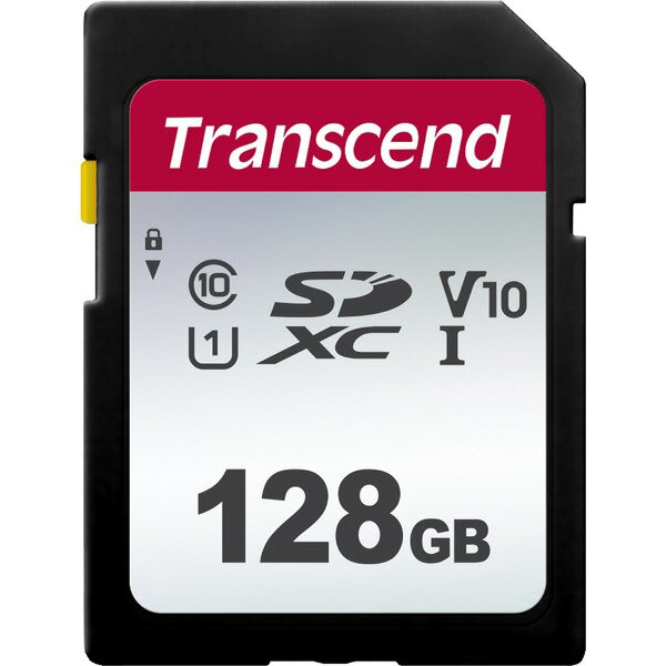 ȥ󥻥ɥѥ 128GB UHS-I U3 SDXC Card TLC TS128GSDC300S