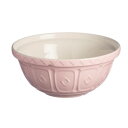【メイソンキャッシュ】 陶製 ミキシングボウル 【ピンク 24cm】 電子レンジ 食洗器対応 〔キッチン 台所〕(3)