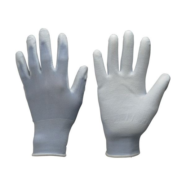 (まとめ) 東和コーポレーション ウレタン背抜き手袋 S 868-S 1双 【×50セット】