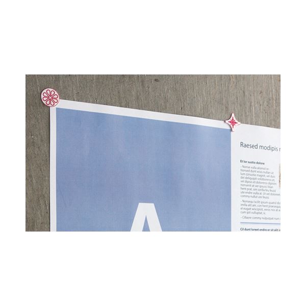 (まとめ）ミツヤ 貼る画鋲 ワッポン WAP39-CJ-RD【×30セット】