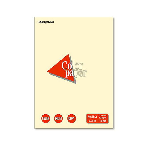 (まとめ) 長門屋商店 Color Paper A4 特厚口 レモン ナ-3402V 1冊(100枚) 【×10セット】 (まとめ) 長門屋商店 Color Paper A4 特厚口 レモン ナ-3402V 1冊(100枚) 【×10セット】