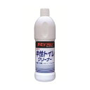 （まとめ）リンレイ RS PRO 中性トイレクリーナー 800ml 1本 【×5セット】