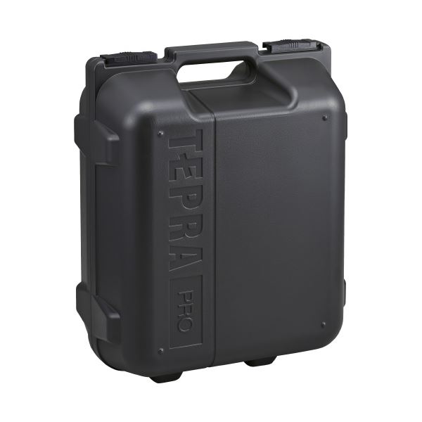 楽天サイバーベイキングジム テプラPRO システムトランク 黒 SR10BTクロ