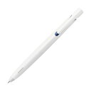 【ポイント10倍】(まとめ)ゼブラ 油性ボールペン ブレン 0.5mm 青(軸色:白)BAS88-BL 1セット(10本)【×5セット】