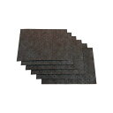 JOHNAN 油吸収材 アブラトールシート 50×40×0.2cm PCA54-2T 1箱(25枚)(3)