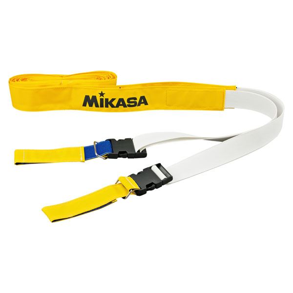 MIKASA(ミカサ)アクセサリー センターライン踏み越し防止テープ(イエロー) 【VLPY】